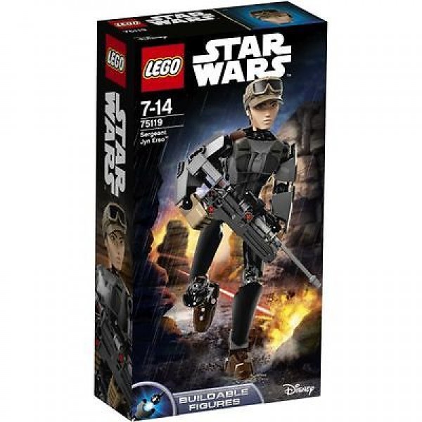 Lego 75119 Sergeant Jyn Erso